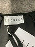 Lioness Silver Short Sleeve Top Size S - photo 7