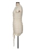 Le Lis Ivory Cocktail Dress Size M - photo 5