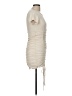 Le Lis Ivory Cocktail Dress Size M - photo 4