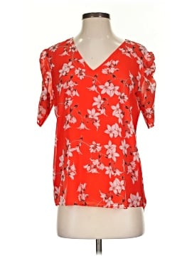 Calvin Klein Short Sleeve Blouse
