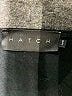 Hatch Black Short Sleeve T-Shirt One size - photo 6