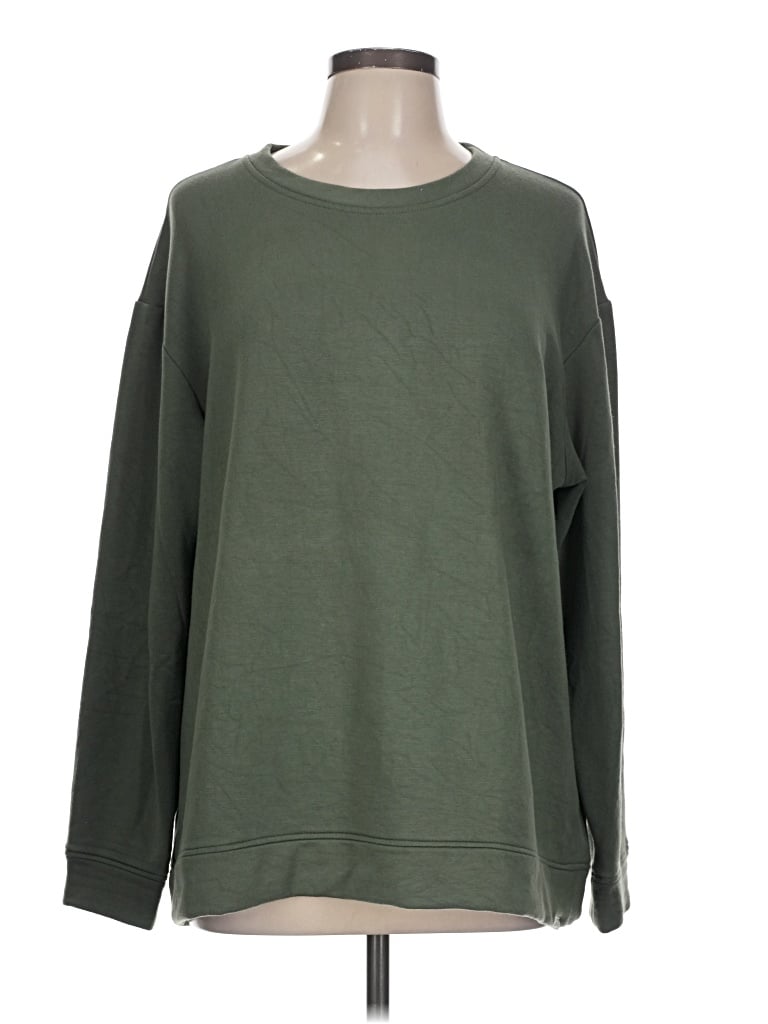 Pre-owned Orvis Sweatshirt In Green