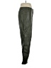 Bagatelle 100% Polyurethane Green Cargo Pants Size XL - photo 4