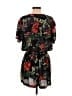 RD Style Floral Black Romper Size S - photo 2