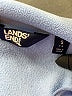 Lands' End 100% Polyester Blue Sweatshirt Size S - photo 7