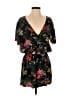 RD Style Floral Black Romper Size S - photo 1