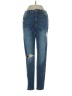 Aeropostale Blue Jeans Size 4 - photo 1