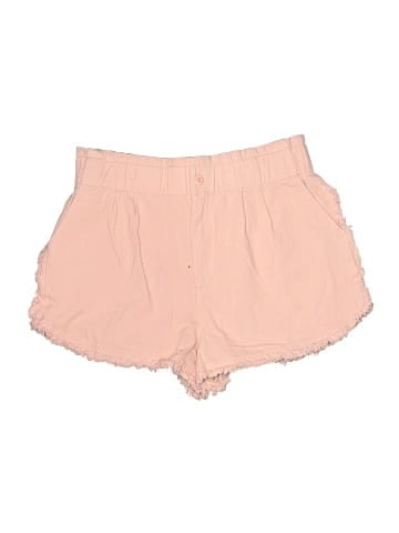 Pink Lily Shorts (view 1)