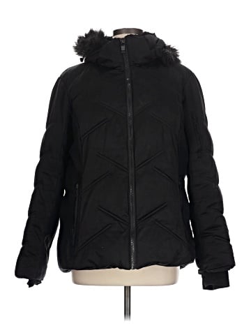 Aidan Mattox Snow Jacket (view 1)
