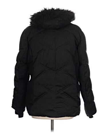 Aidan Mattox Snow Jacket (view 2)