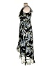 London Times 100% Polyester Black Cocktail Dress Size 14 - photo 5