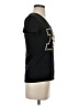 SOFFE Black Short Sleeve T-Shirt Size XS - photo 4