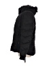 Aidan Mattox Solid Black Snow Jacket Size L - photo 5