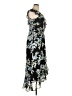 London Times 100% Polyester Black Cocktail Dress Size 14 - photo 4