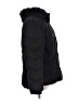Aidan Mattox Solid Black Snow Jacket Size L - photo 4
