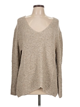 Autumn Cashmere Pullover Sweater