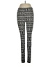 Flirtitude Print Gray Leggings Size S - photo 1
