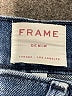 FRAME Denim Blue Jeans Size 25 waist - photo 7