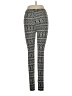 Flirtitude Print Gray Leggings Size S - photo 2