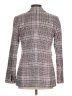 Talbots Plaid Brown Blazer Size 6 - photo 2