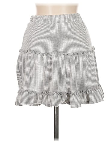 Caution to the Wind Casual Skirt (view 2)