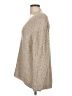 Autumn Cashmere Tan Pullover Sweater Size L - photo 5