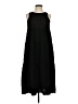 Max Studio 100% Rayon Black Casual Dress Size XS - photo 1