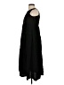 Max Studio 100% Rayon Black Casual Dress Size XS - photo 5