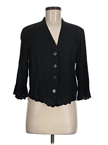 Nomadic Traders 3/4 Sleeve Button-Down Shirt (view 1)