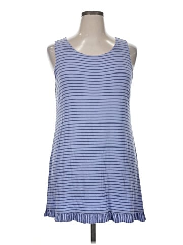 Logo Layers Casual Dress (view 1)