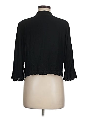 Nomadic Traders 3/4 Sleeve Button-Down Shirt (view 2)