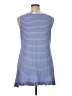 Logo Layers Blue Casual Dress Size 1X - photo 2
