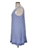 Logo Layers Blue Casual Dress Size 1X - photo 5