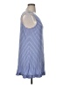 Logo Layers Blue Casual Dress Size 1X - photo 4