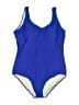 A.L.C. Color Block Blue One Piece Swimsuit Size XXL - photo 1