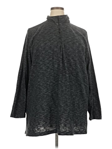 Woman Within Turtleneck Sweater (view 1)