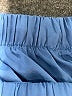 Unbranded Solid Blue Athletic Shorts Size M - photo 3