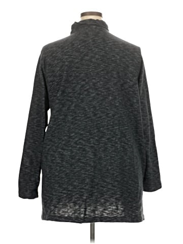 Woman Within Turtleneck Sweater (view 2)