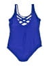A.L.C. Color Block Blue One Piece Swimsuit Size XXL - photo 2
