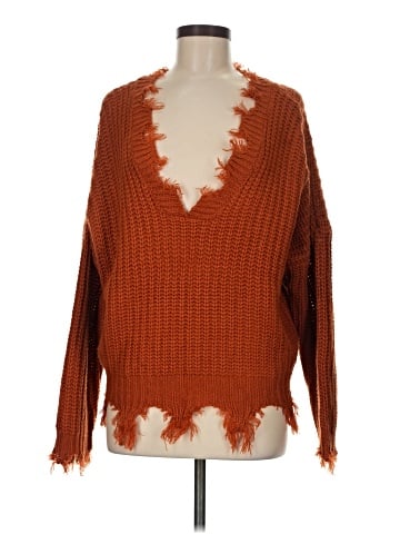 Miracle Pullover Sweater (view 1)