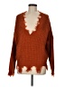 Miracle Orange Pullover Sweater Size M - photo 1