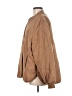 Whistles 100% Polyester Solid Tan Jacket Size M - photo 5