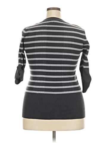 Say What? 3/4 Sleeve Top (view 2)