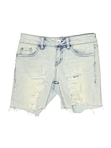 Dollhouse Denim Shorts (view 1)
