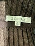 Z Supply Brown Turtleneck Sweater Size L - photo 7