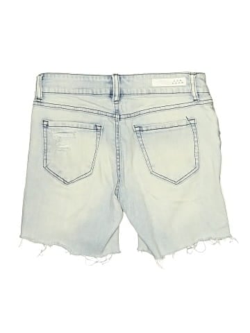Dollhouse Denim Shorts (view 2)
