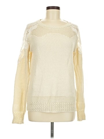 Absolutely Creative Cotton Long Sleeve Top (view 1)