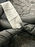 Yitty Black Active Pants Size L - photo 8