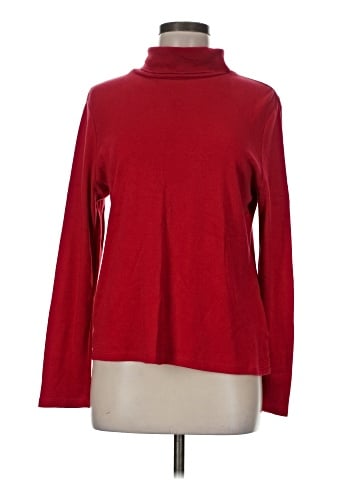 Charter Club Turtleneck Sweater (view 1)