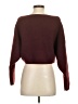 Windsor Burgundy Pullover Sweater Size S - photo 2